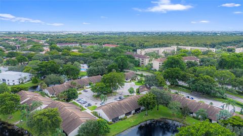 A home in Coconut Creek