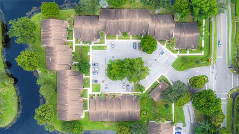 A home in Coconut Creek