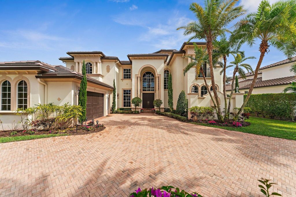 Photo of 422 Savoie Drive, Palm Beach Gardens, FL 33410 (MLS # R11166553)