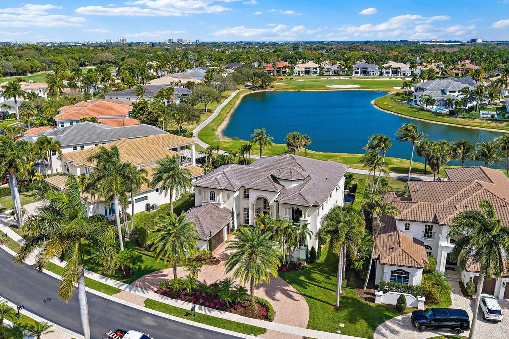 Photo of 422 Savoie Drive, Palm Beach Gardens, FL 33410 (MLS # R11166553)