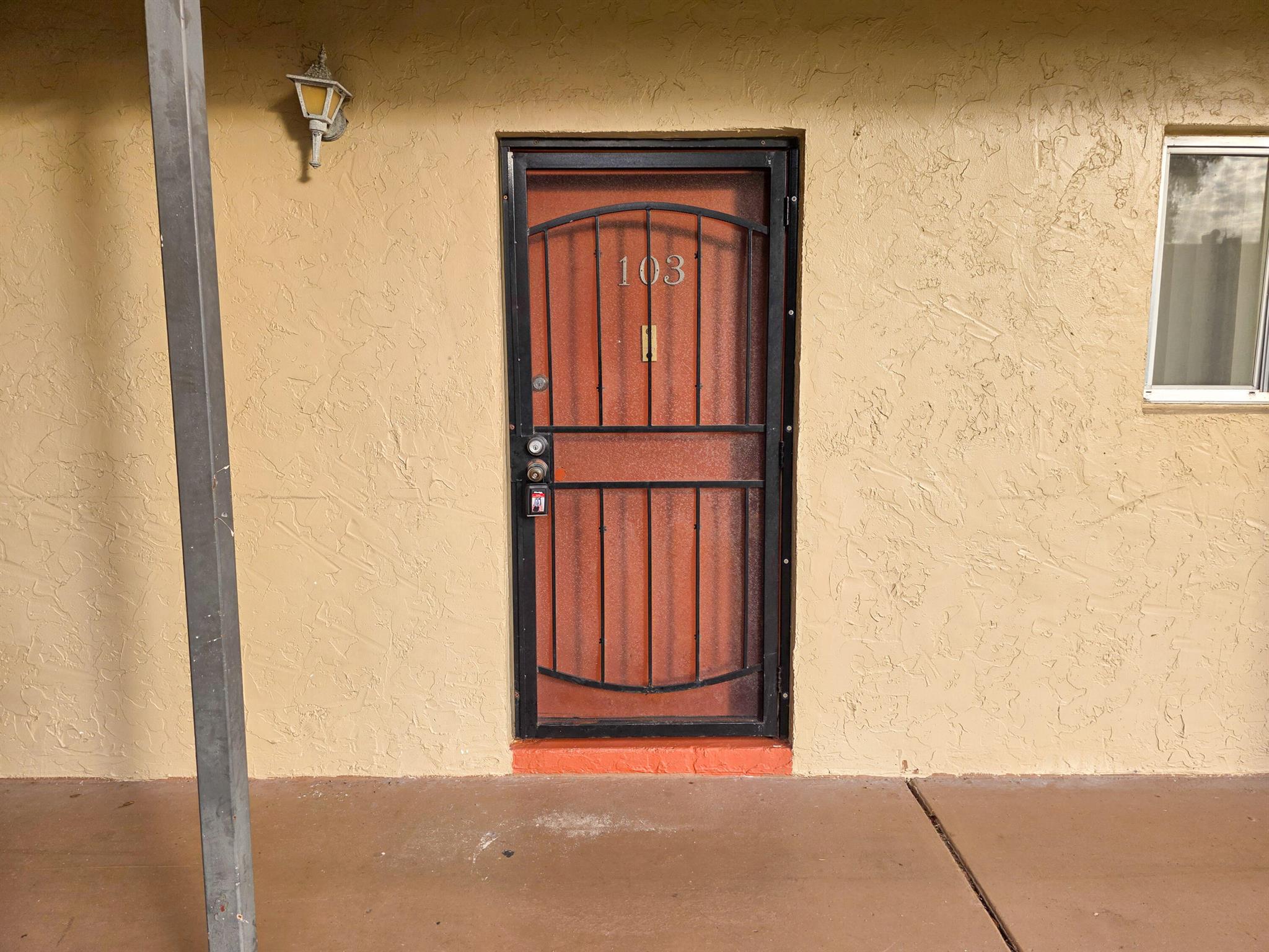 FOREST HILL GARDENS CONDO - Residential Lease