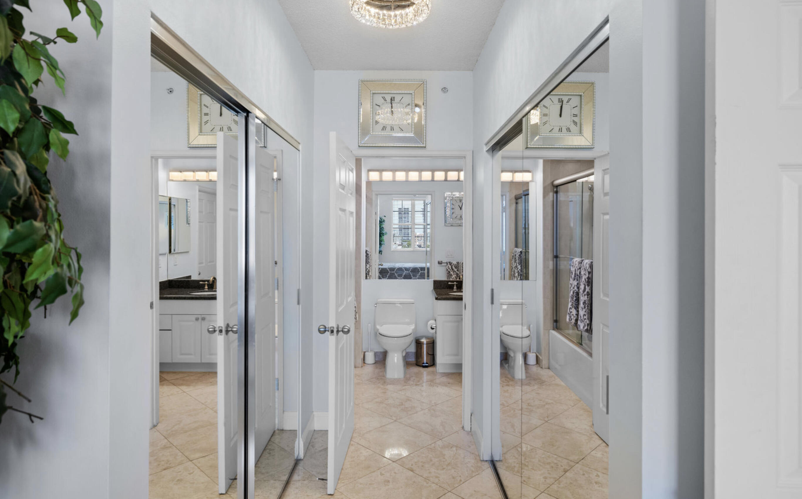 MONTECITO PALM BEACH CONDO - Residential Lease