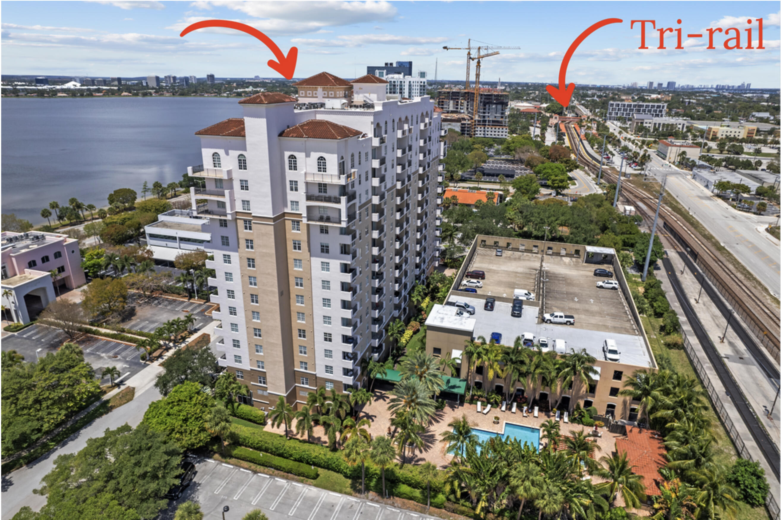 MONTECITO PALM BEACH CONDO - Residential Lease