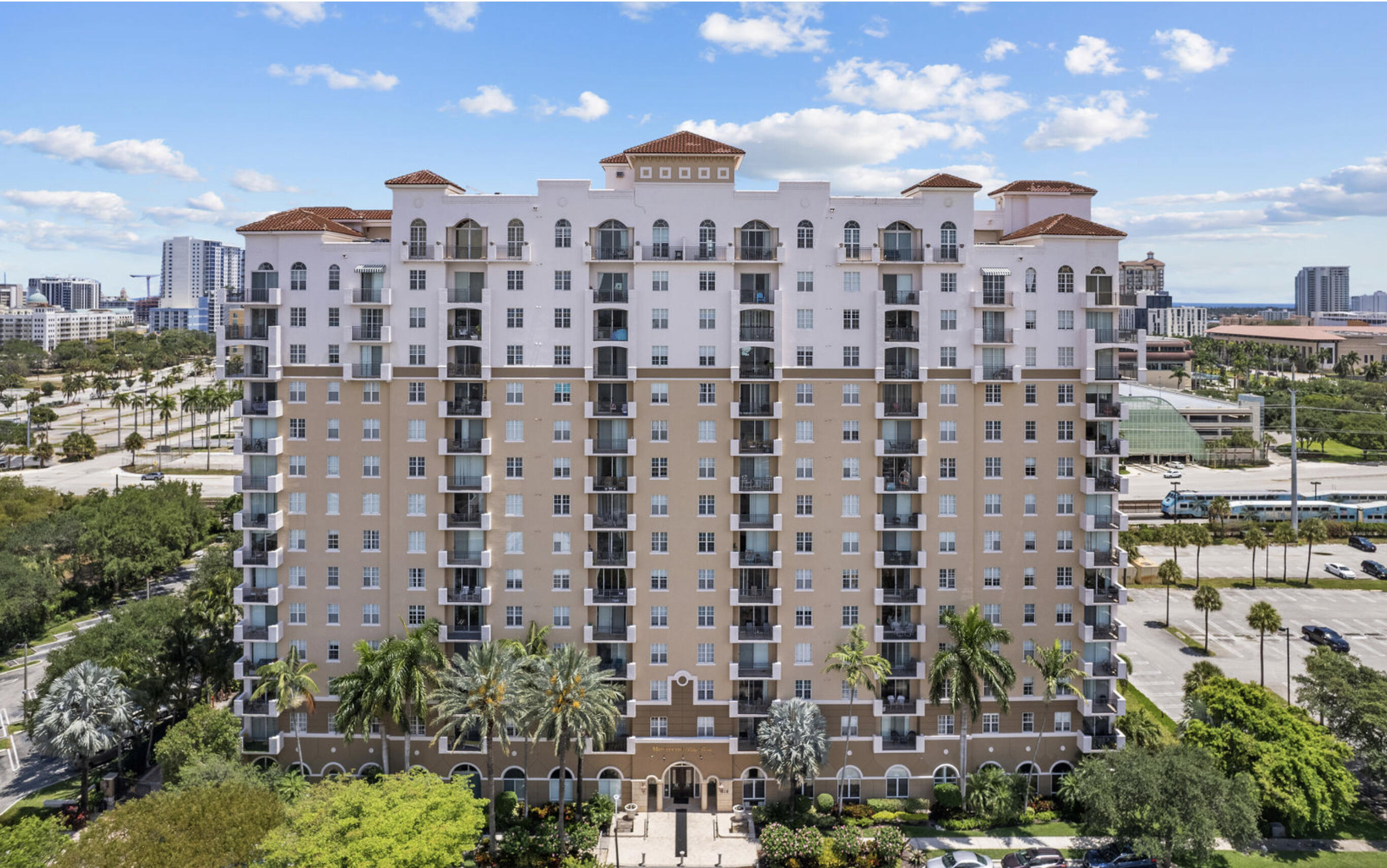 MONTECITO PALM BEACH CONDO - Residential Lease