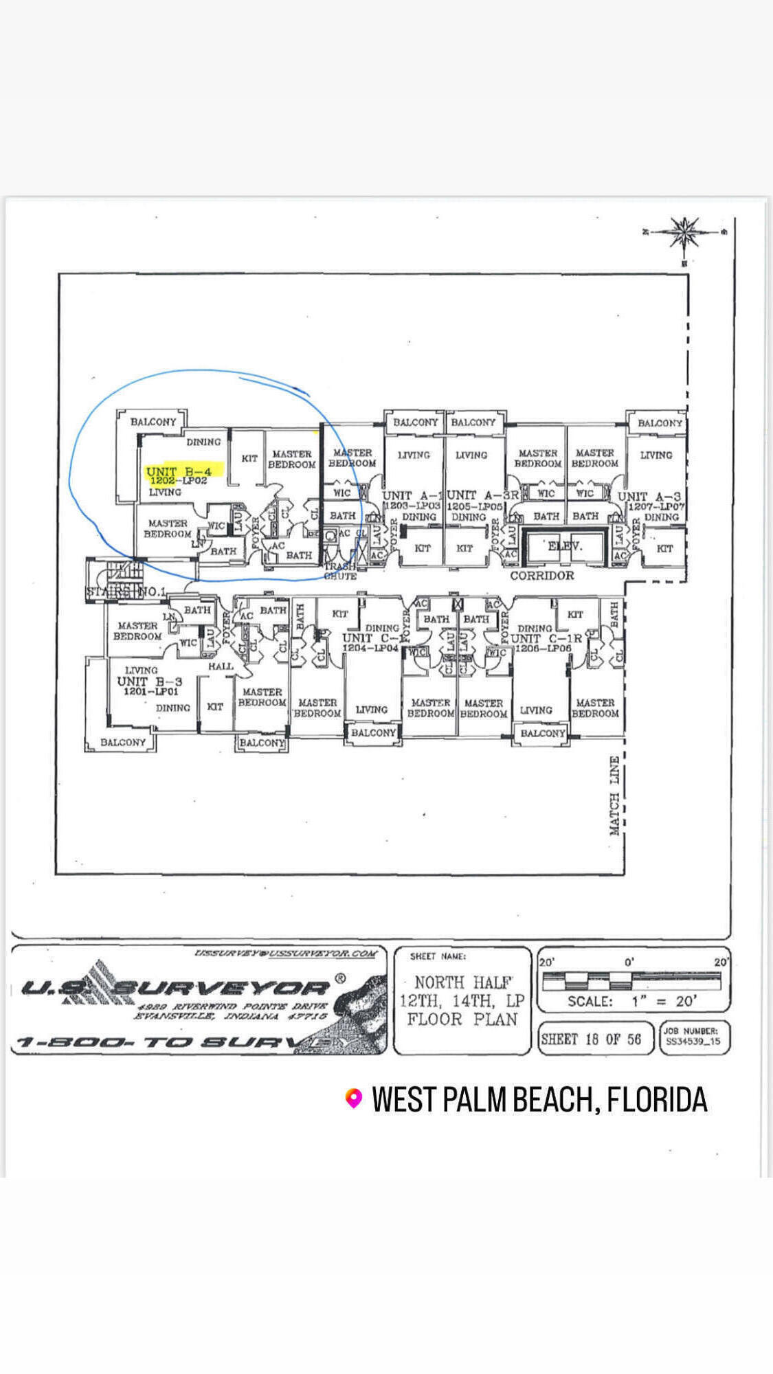 MONTECITO PALM BEACH CONDO - Residential Lease