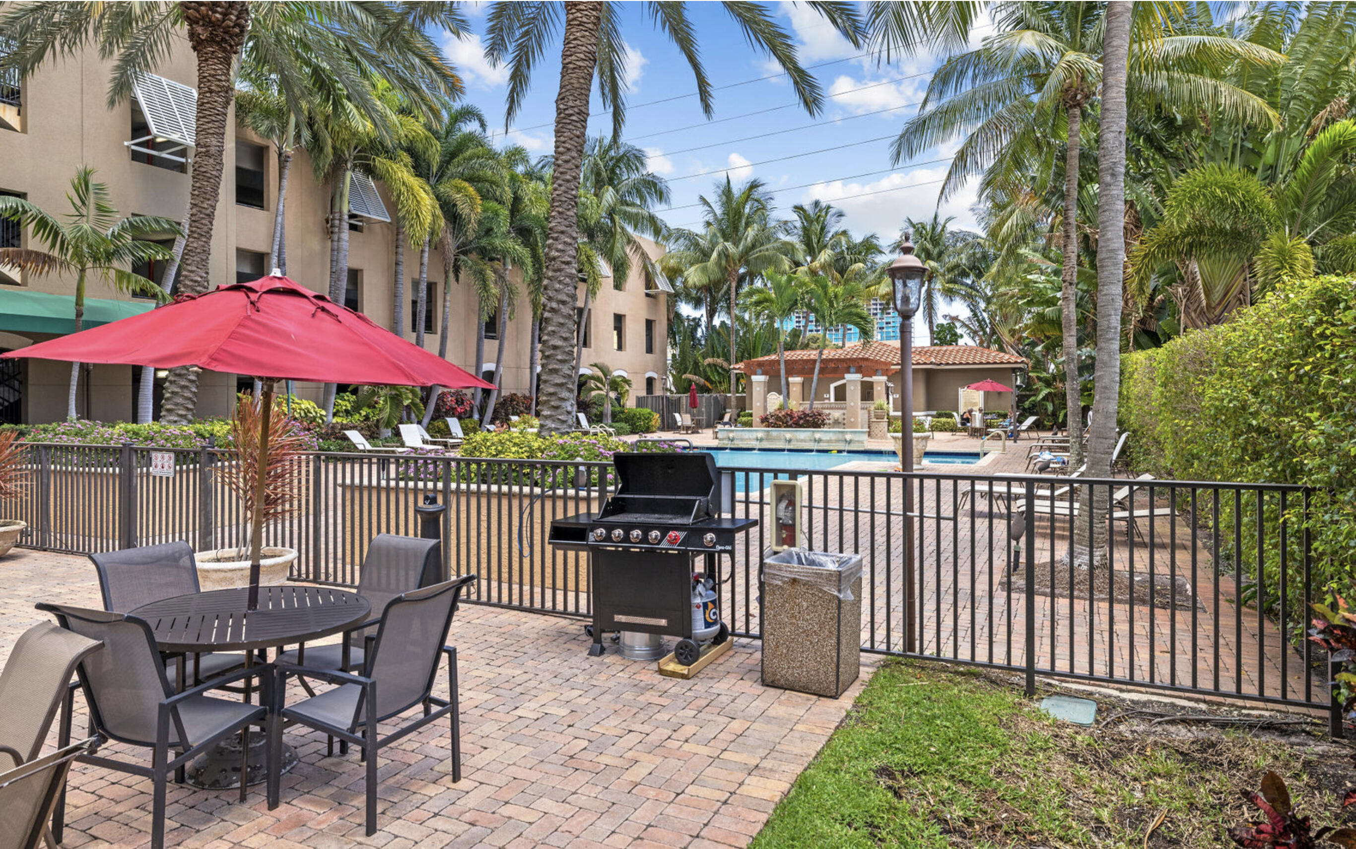 MONTECITO PALM BEACH CONDO - Residential Lease