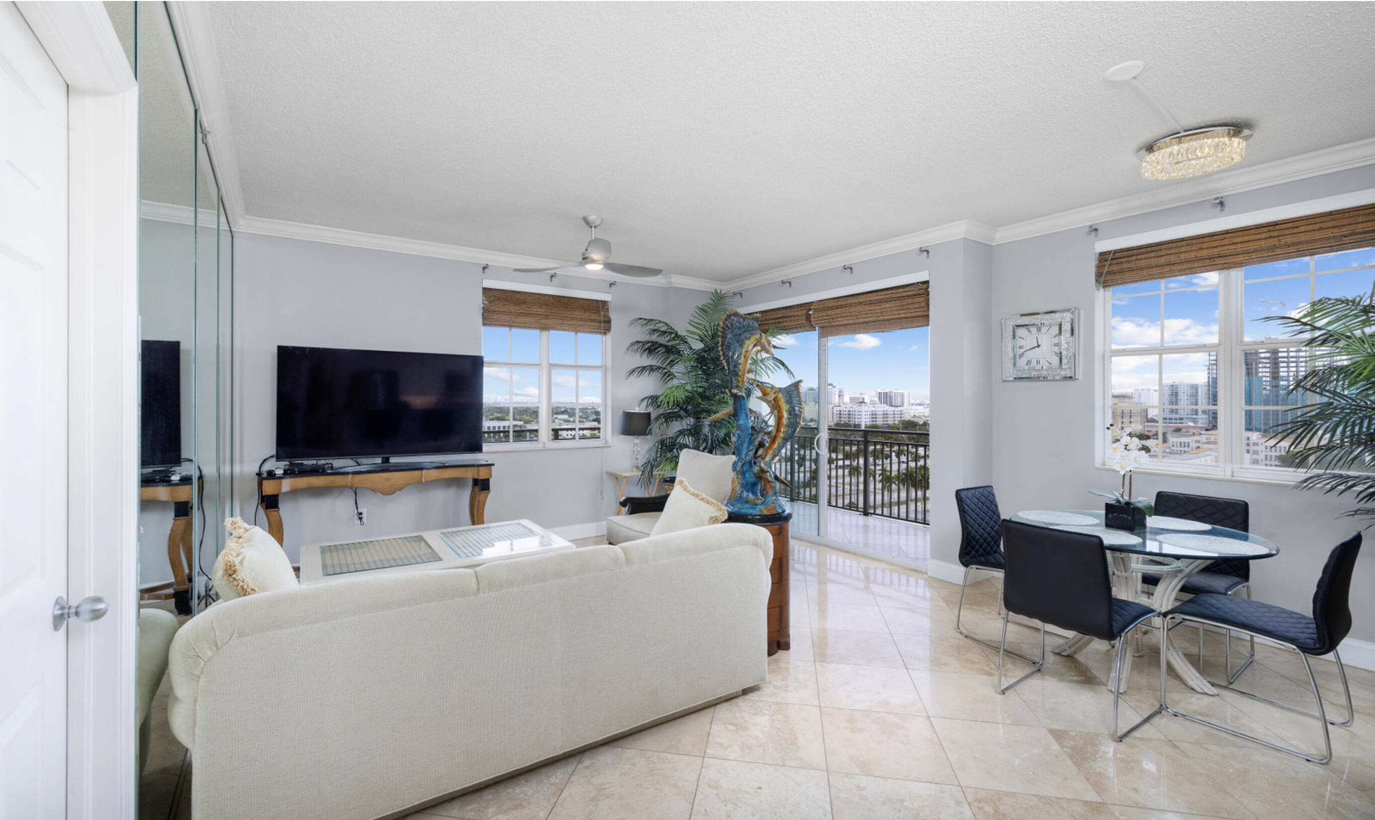 MONTECITO PALM BEACH CONDO - Residential Lease