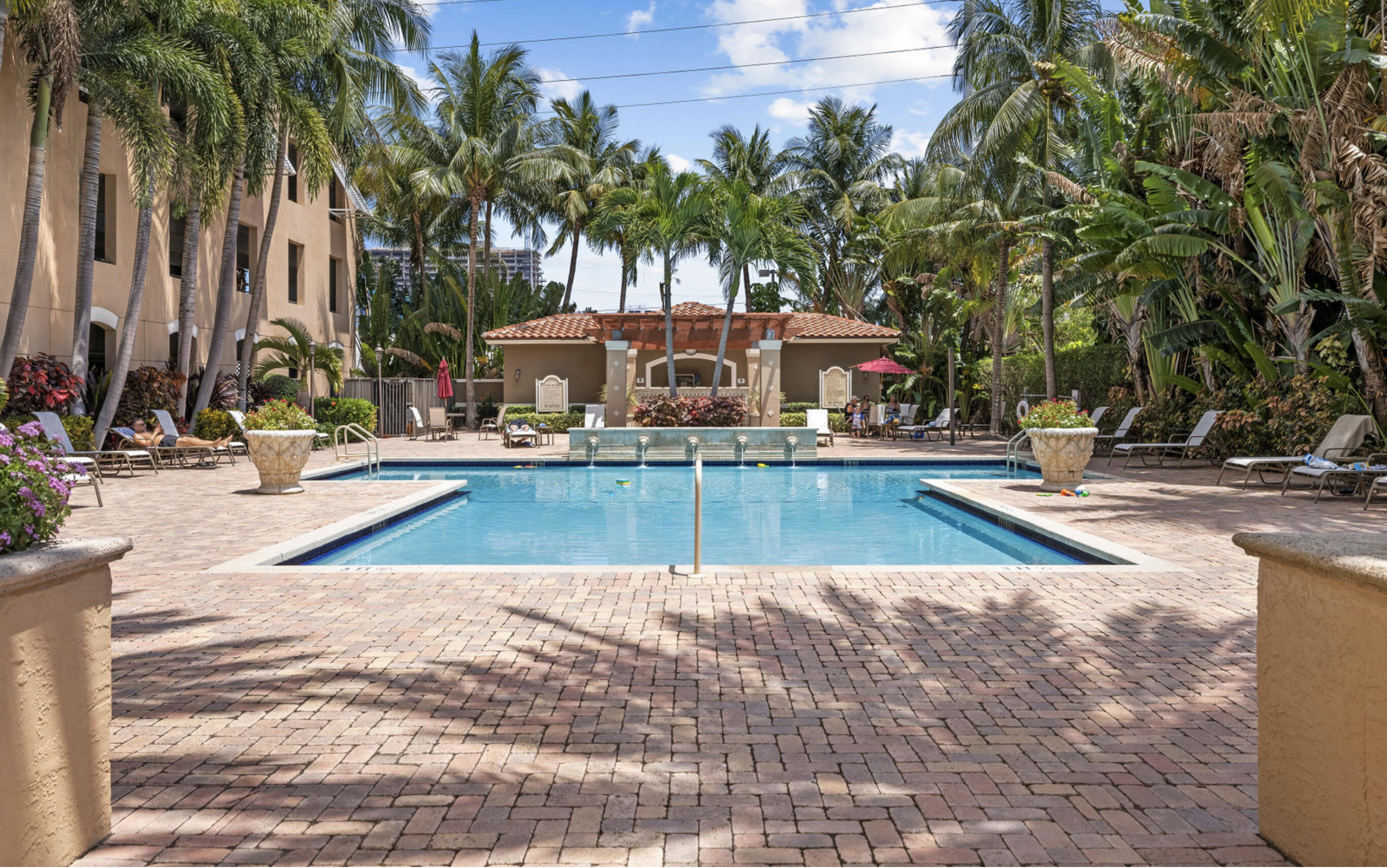 MONTECITO PALM BEACH CONDO - Residential Lease