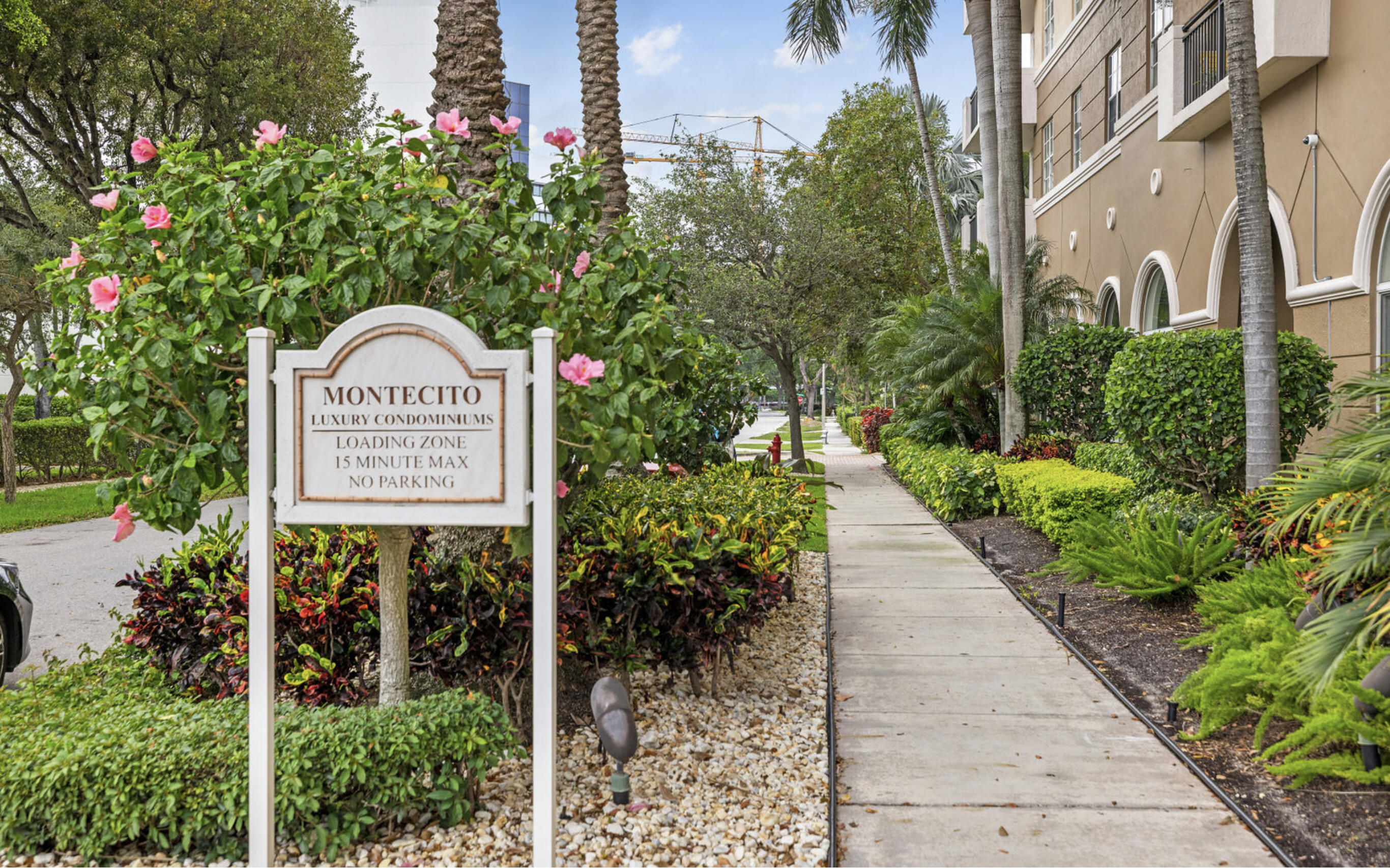 MONTECITO PALM BEACH CONDO - Residential Lease