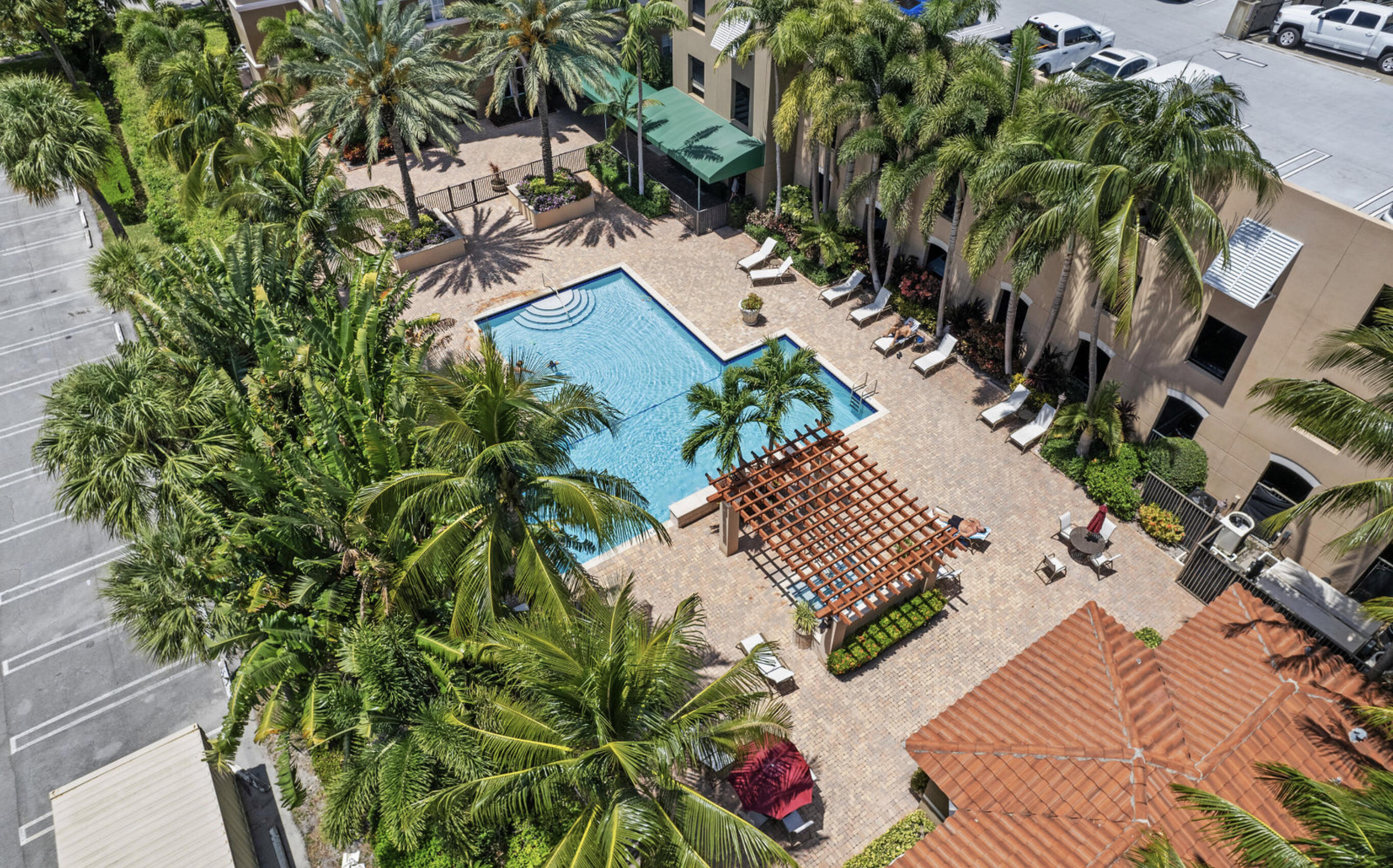 MONTECITO PALM BEACH CONDO - Residential Lease