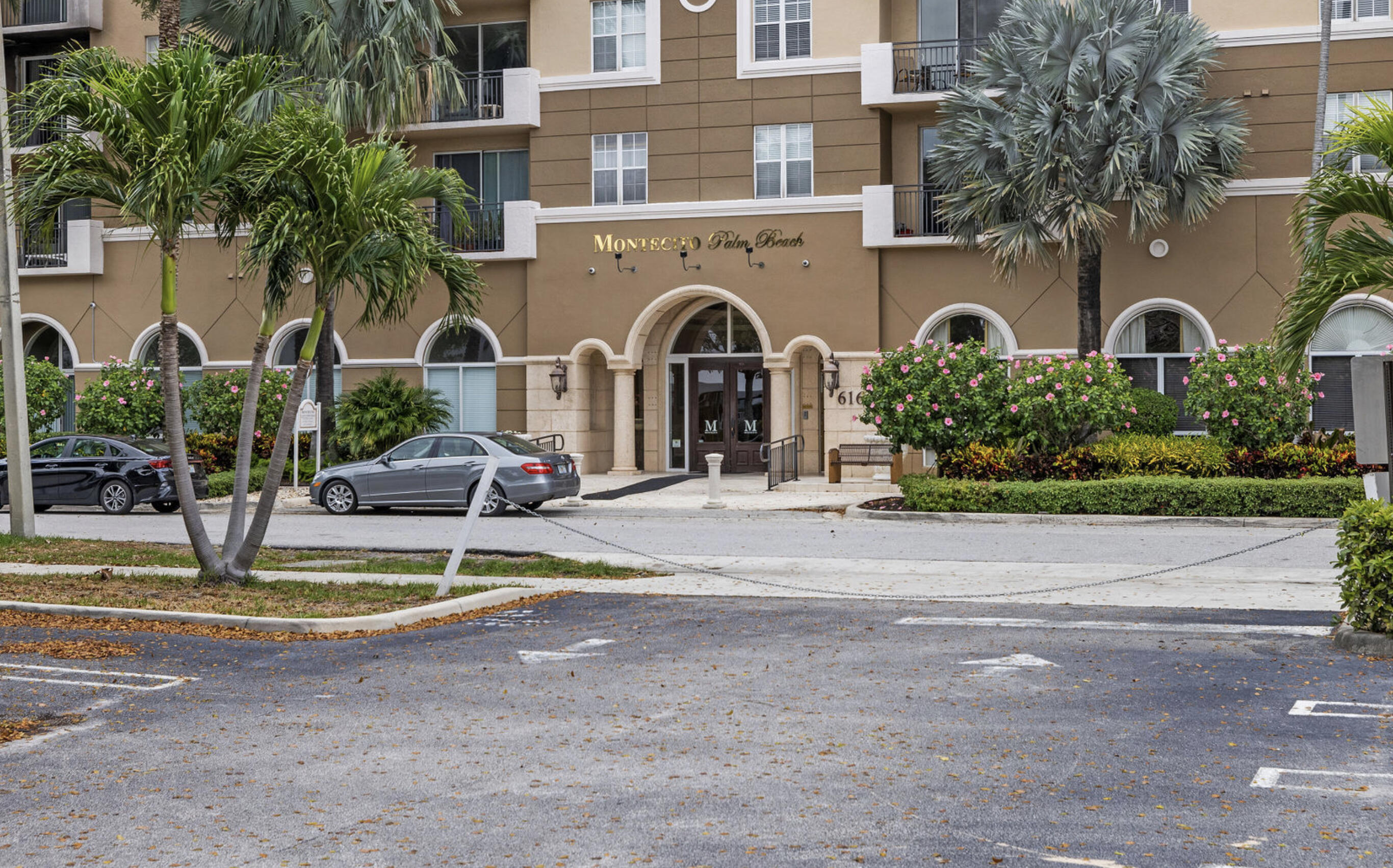 MONTECITO PALM BEACH CONDO - Residential Lease