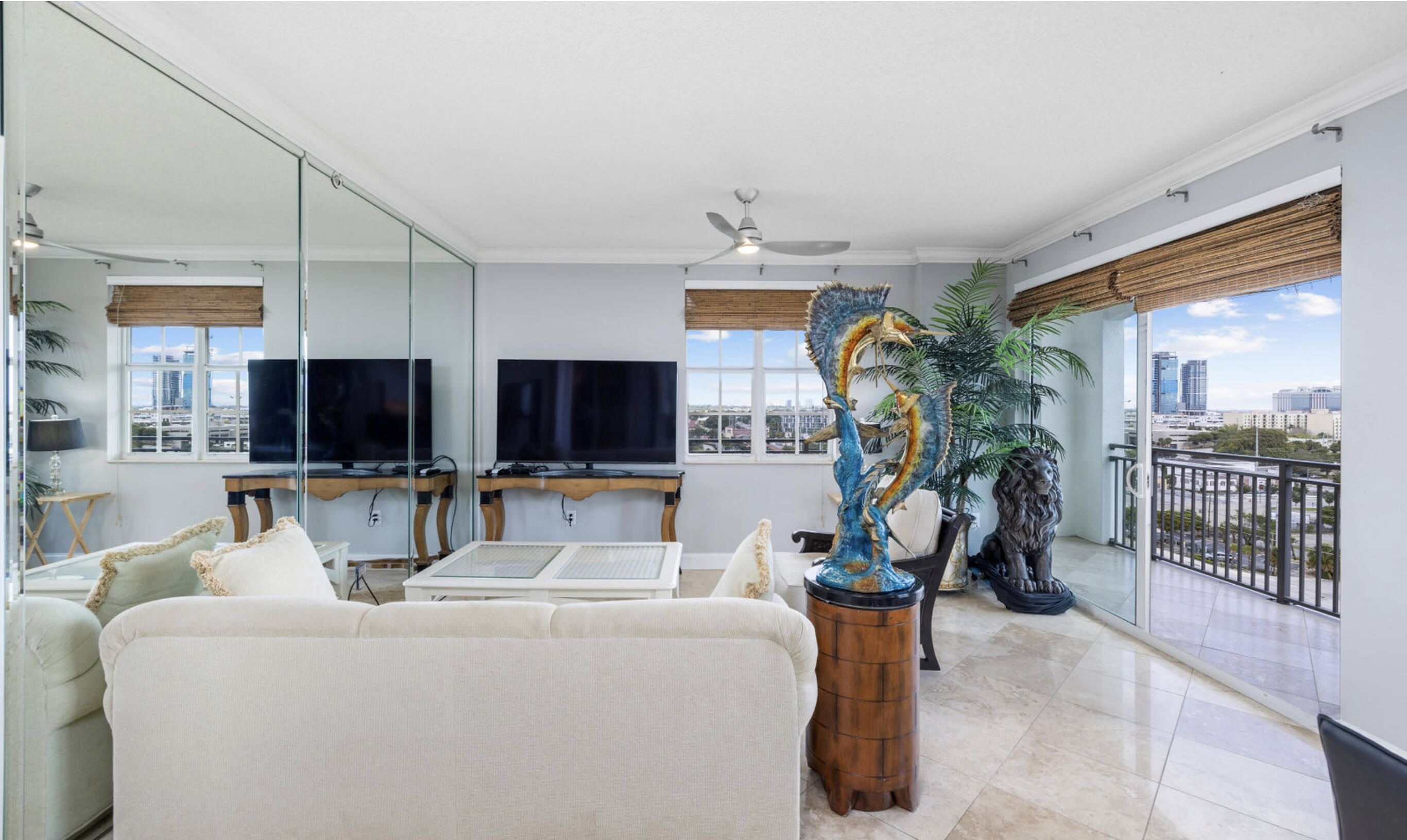 MONTECITO PALM BEACH CONDO - Residential Lease