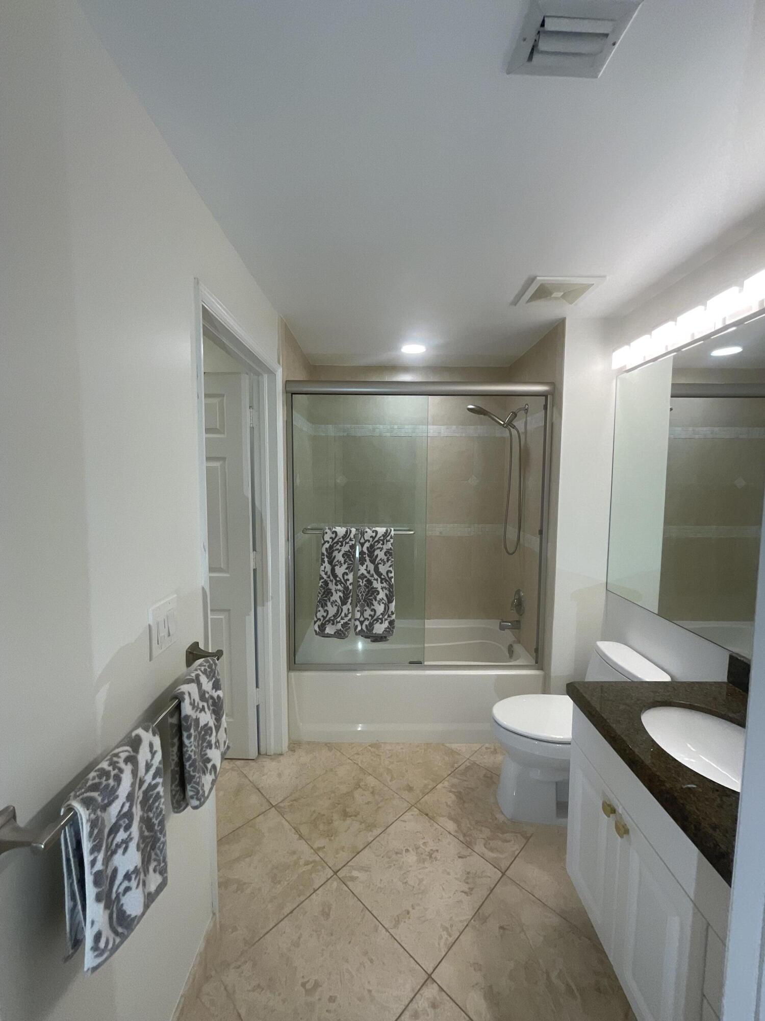 MONTECITO PALM BEACH CONDO - Residential Lease