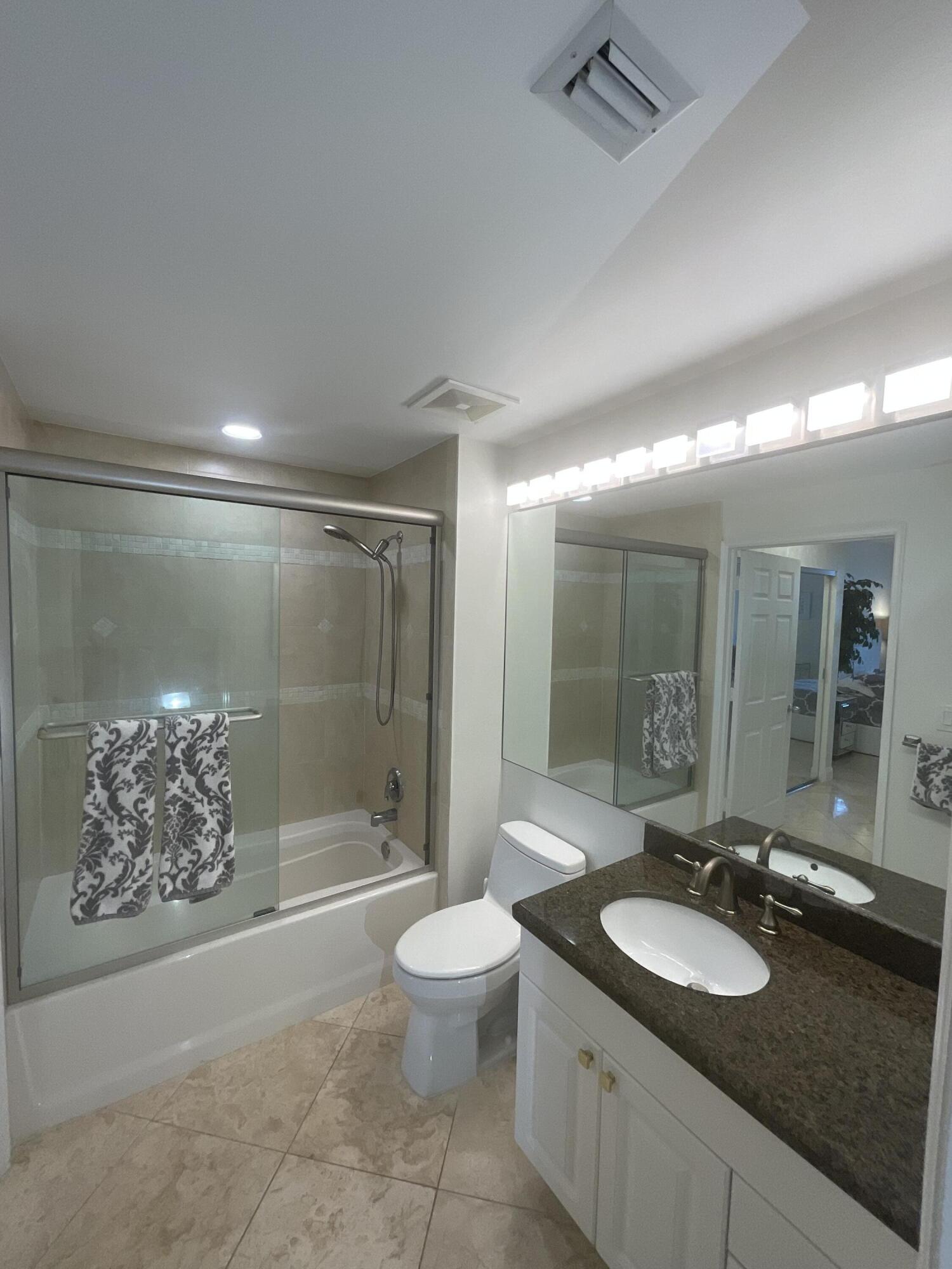 MONTECITO PALM BEACH CONDO - Residential Lease