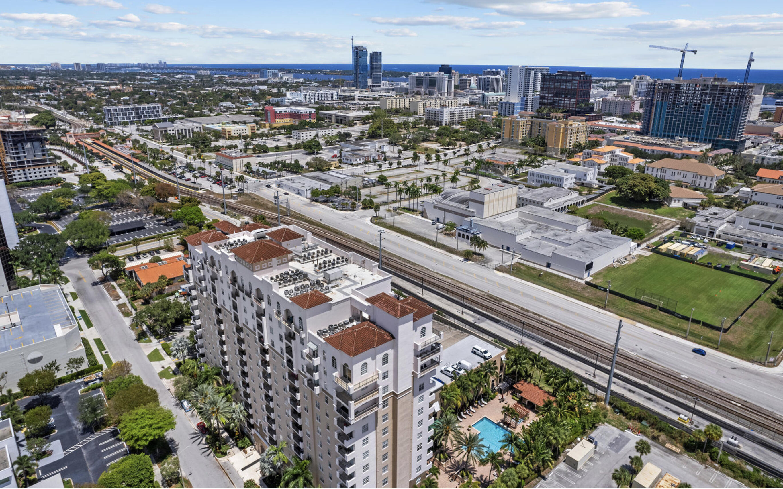 MONTECITO PALM BEACH CONDO - Residential Lease