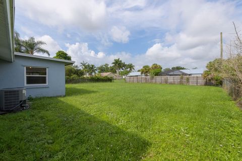 A home in Port St Lucie