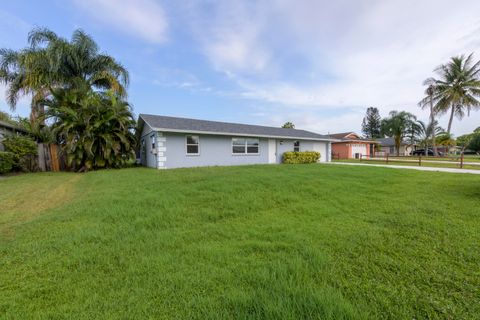 A home in Port St Lucie