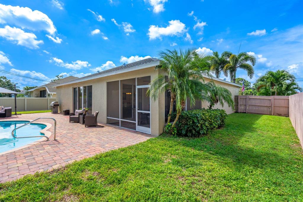PORT ST LUCIE-SECTION 17 - Residential