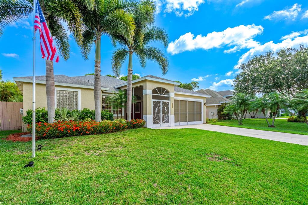 PORT ST LUCIE-SECTION 17 - Residential