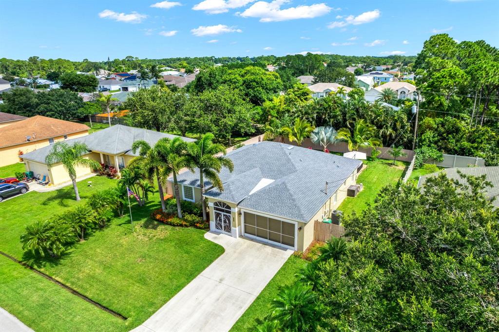 PORT ST LUCIE-SECTION 17 - Residential