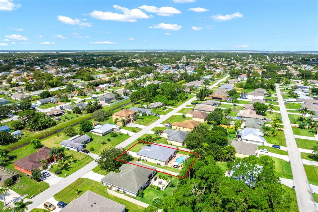PORT ST LUCIE-SECTION 17 - Residential