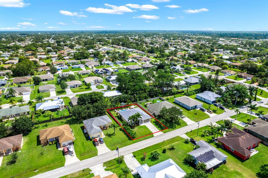 PORT ST LUCIE-SECTION 17 - Residential