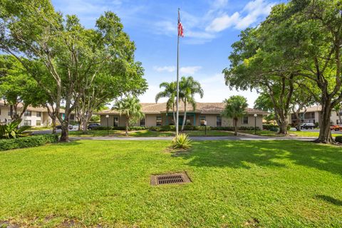 A home in Boynton Beach