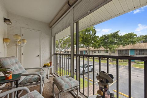 A home in Boynton Beach