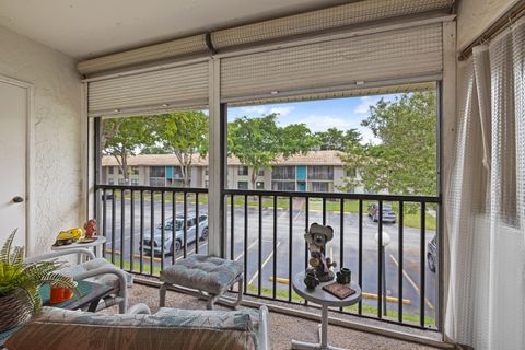 A home in Boynton Beach