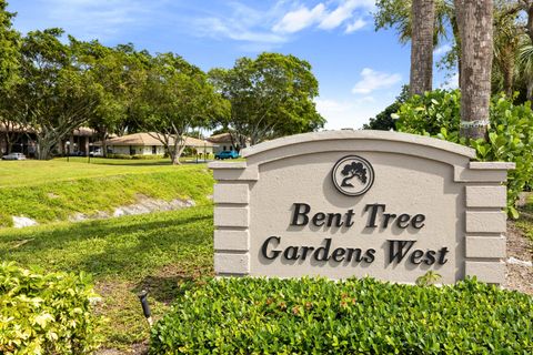 A home in Boynton Beach