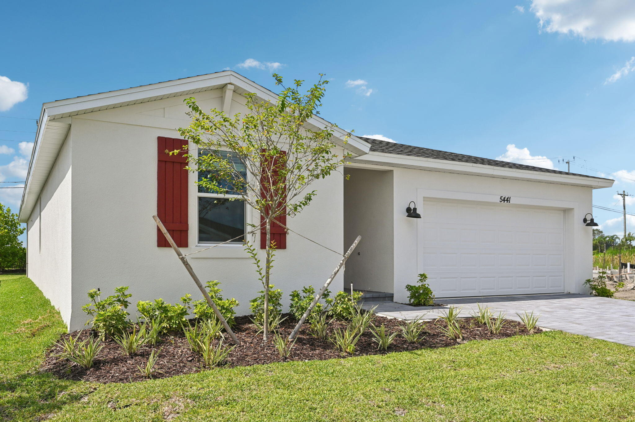 5441 Hampton Park Circle, Vero Beach, FL, 32966/$421,590 2 5441 Hampton Park Circle