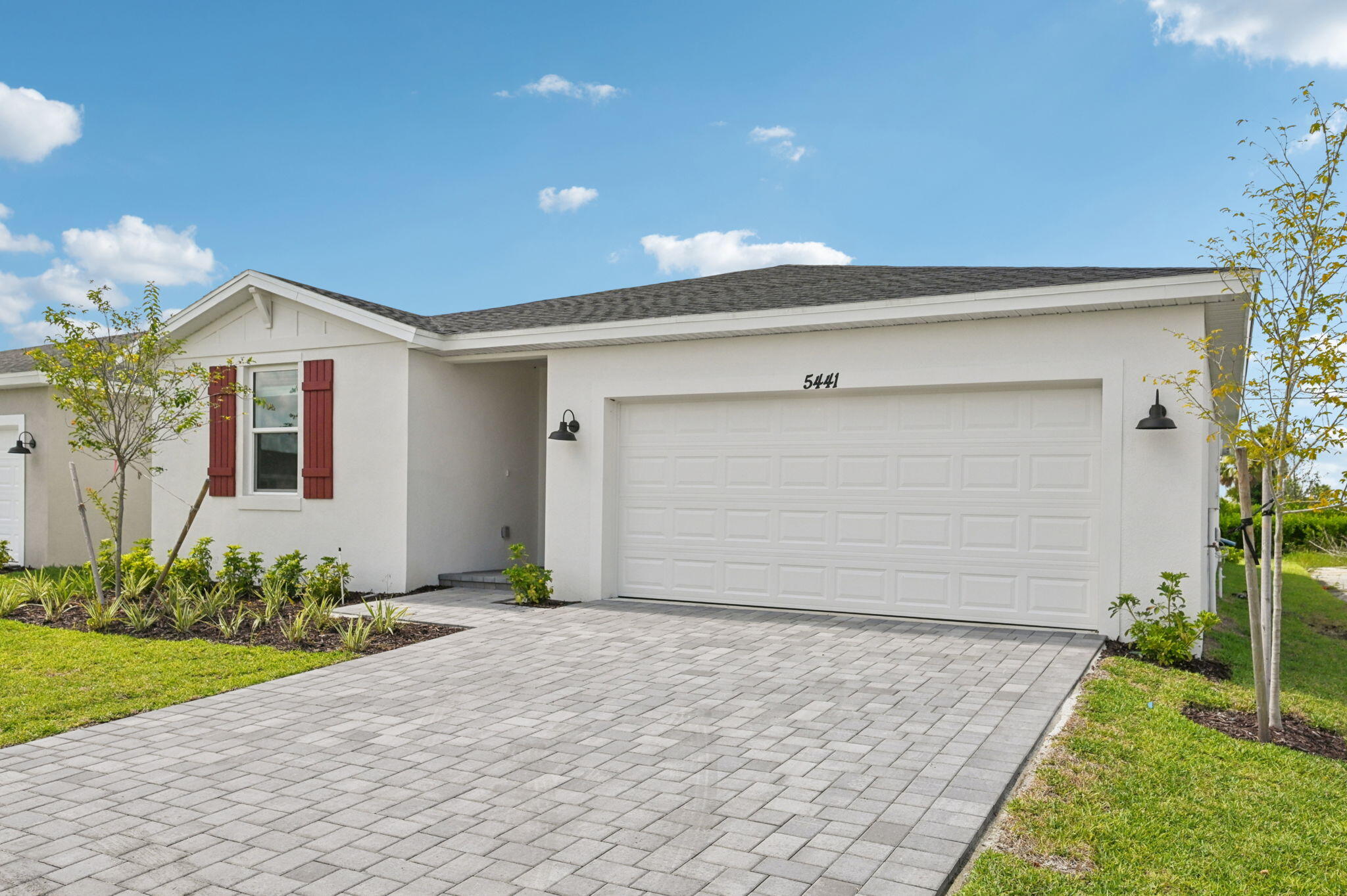 5441 Hampton Park Circle, Vero Beach, FL, 32966/$421,590 1 5441 Hampton Park Circle