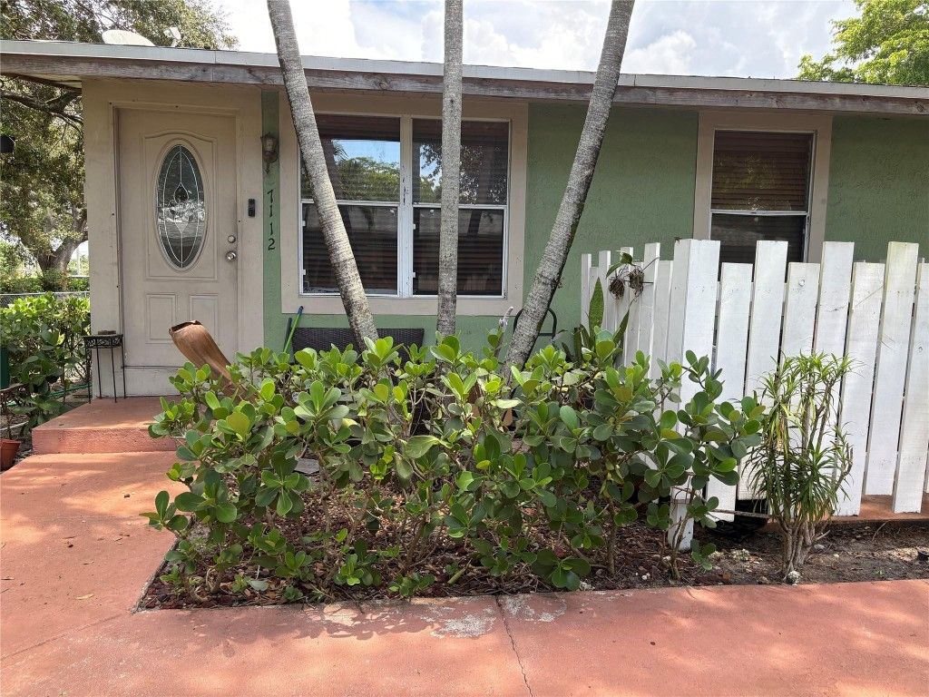 Photo of 7112 Southgate Boulevard #7112, Tamarac, FL 33321 (MLS # F10493310)