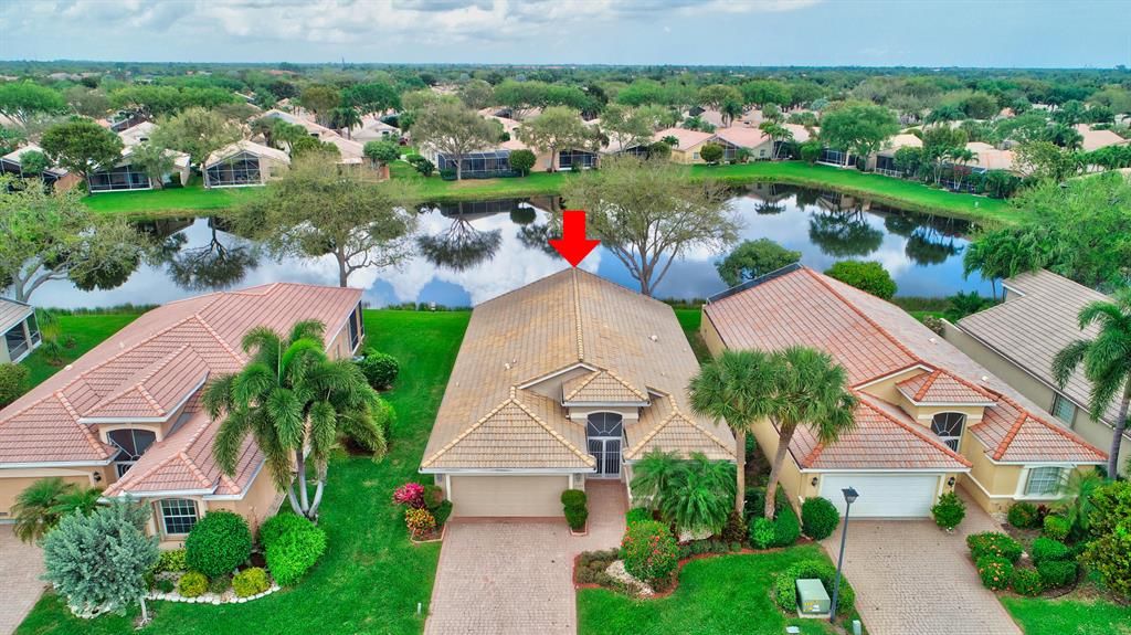 Photo of 7245 Via Verona, Delray Beach, FL 33446 (MLS # R10696714)