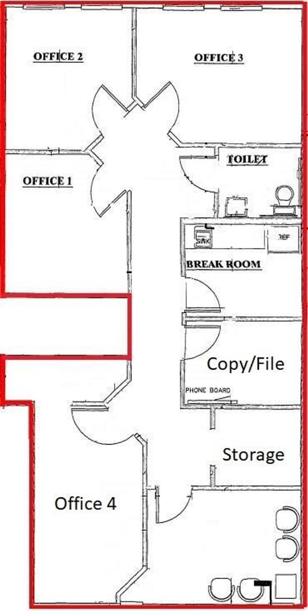 Photo of 5491 N University Drive #202A, Coral Springs, FL 33067 (MLS # F10520412)