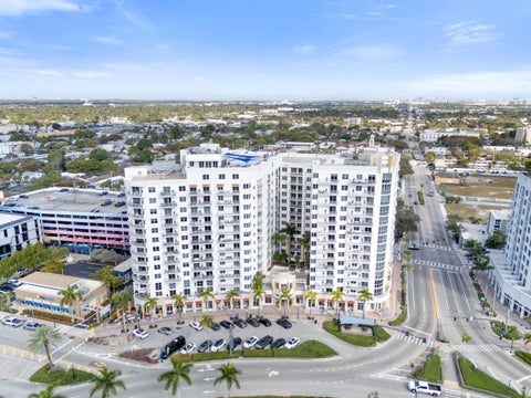 Photo of 1830 Radius Drive #405, Hollywood, FL 33020 (MLS # B26042344)