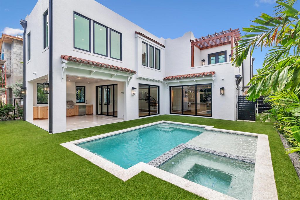 Photo of 317 Greymon Drive, West Palm Beach, FL 33405 (MLS # R11143222)