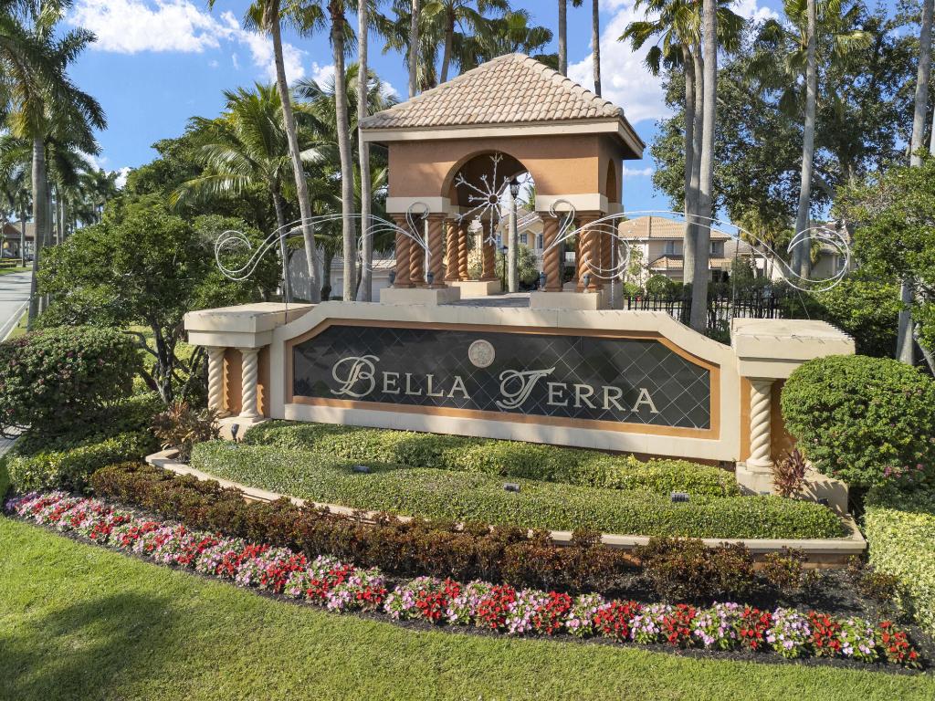 BELLA TERRA PUD 1 - Residential