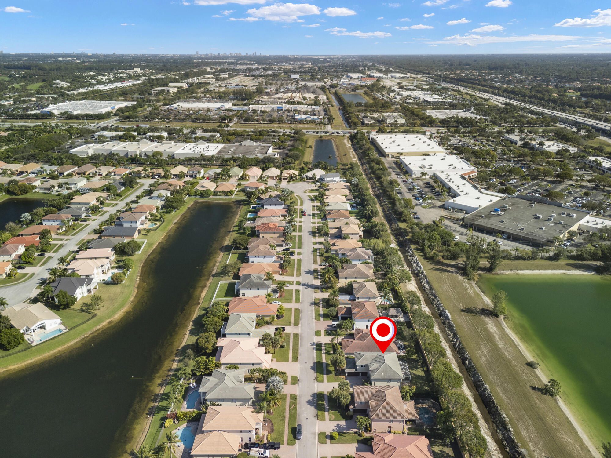 BELLA TERRA PUD 1 - Residential