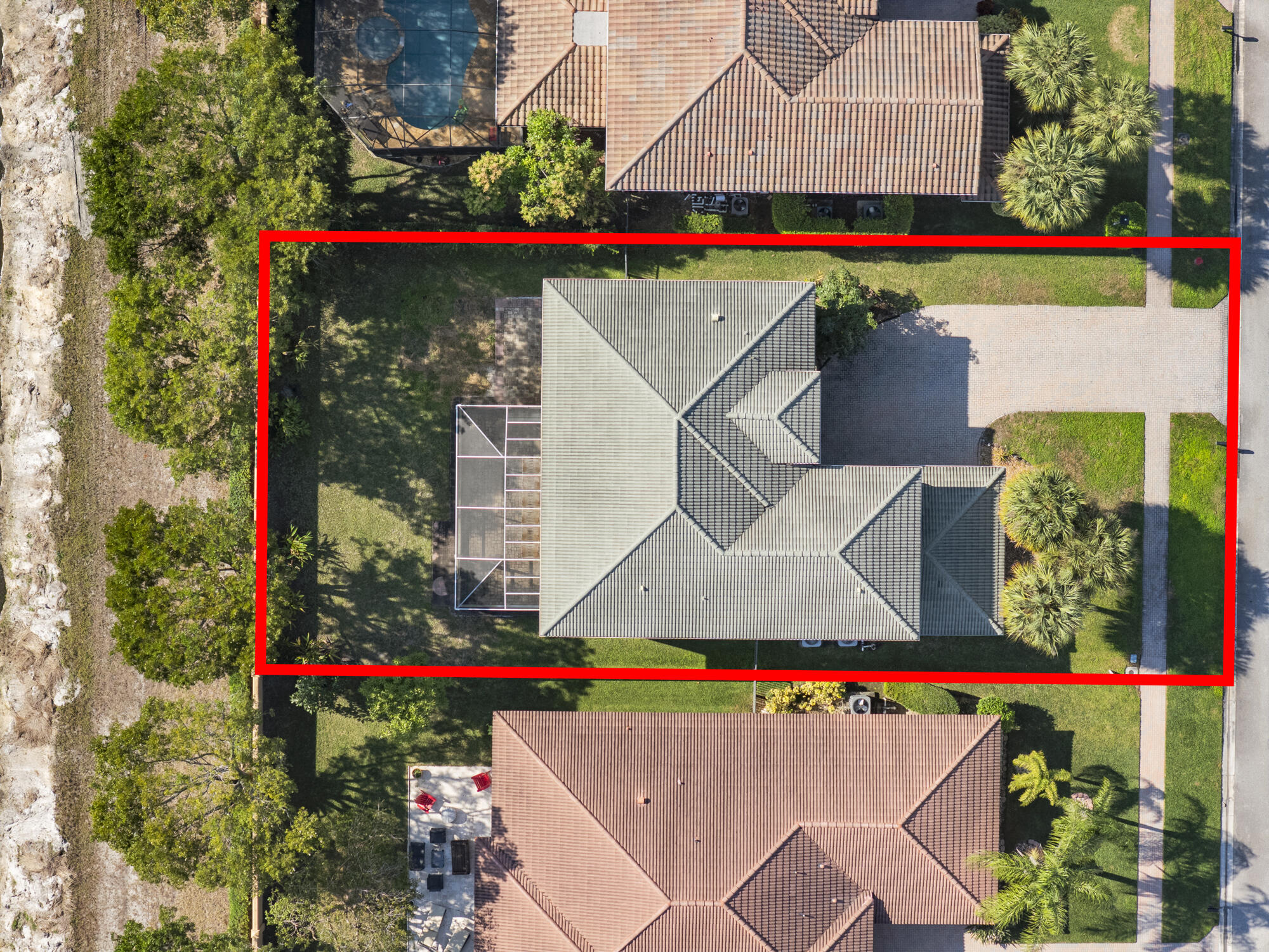 BELLA TERRA PUD 1 - Residential