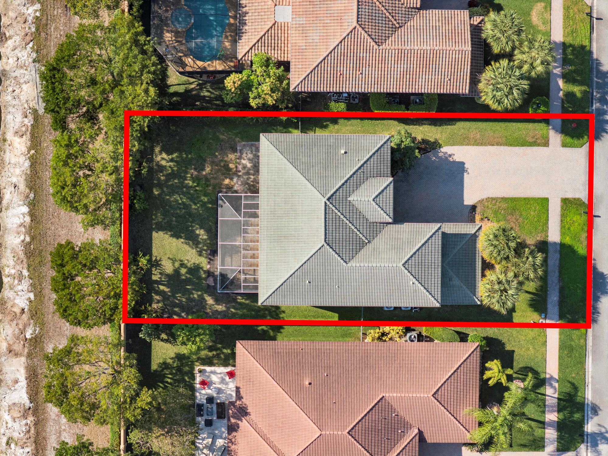 BELLA TERRA PUD 1 - Residential