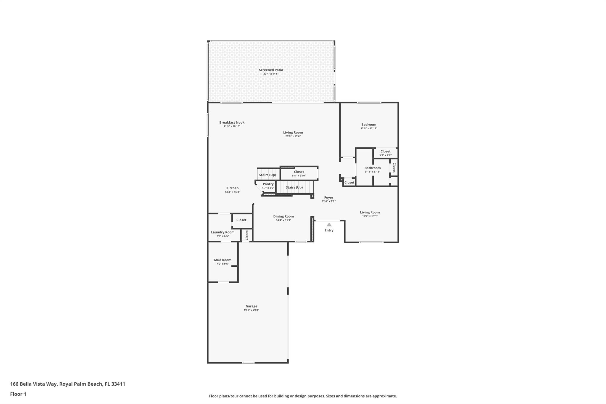 BELLA TERRA PUD 1 - Residential