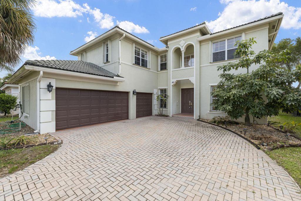 Photo of 166 Bella Vista Way, Royal Palm Beach, FL 33411 (MLS # R11149090)