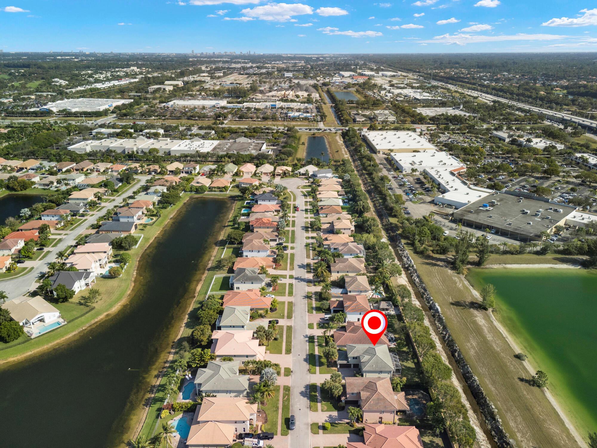 BELLA TERRA PUD 1 - Residential