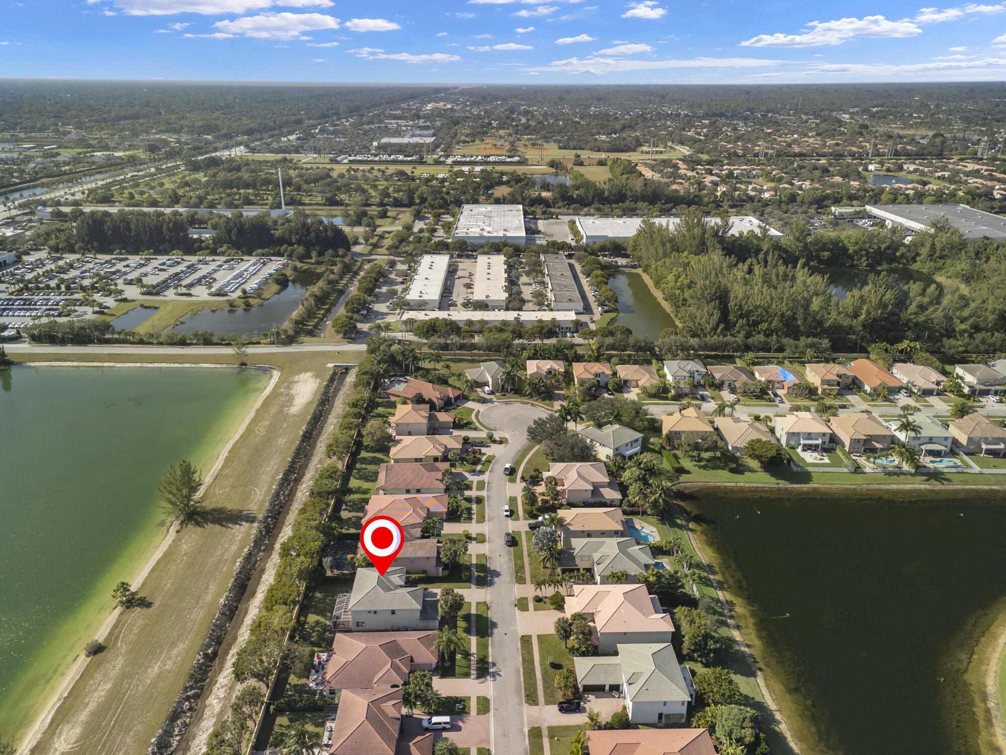 BELLA TERRA PUD 1 - Residential