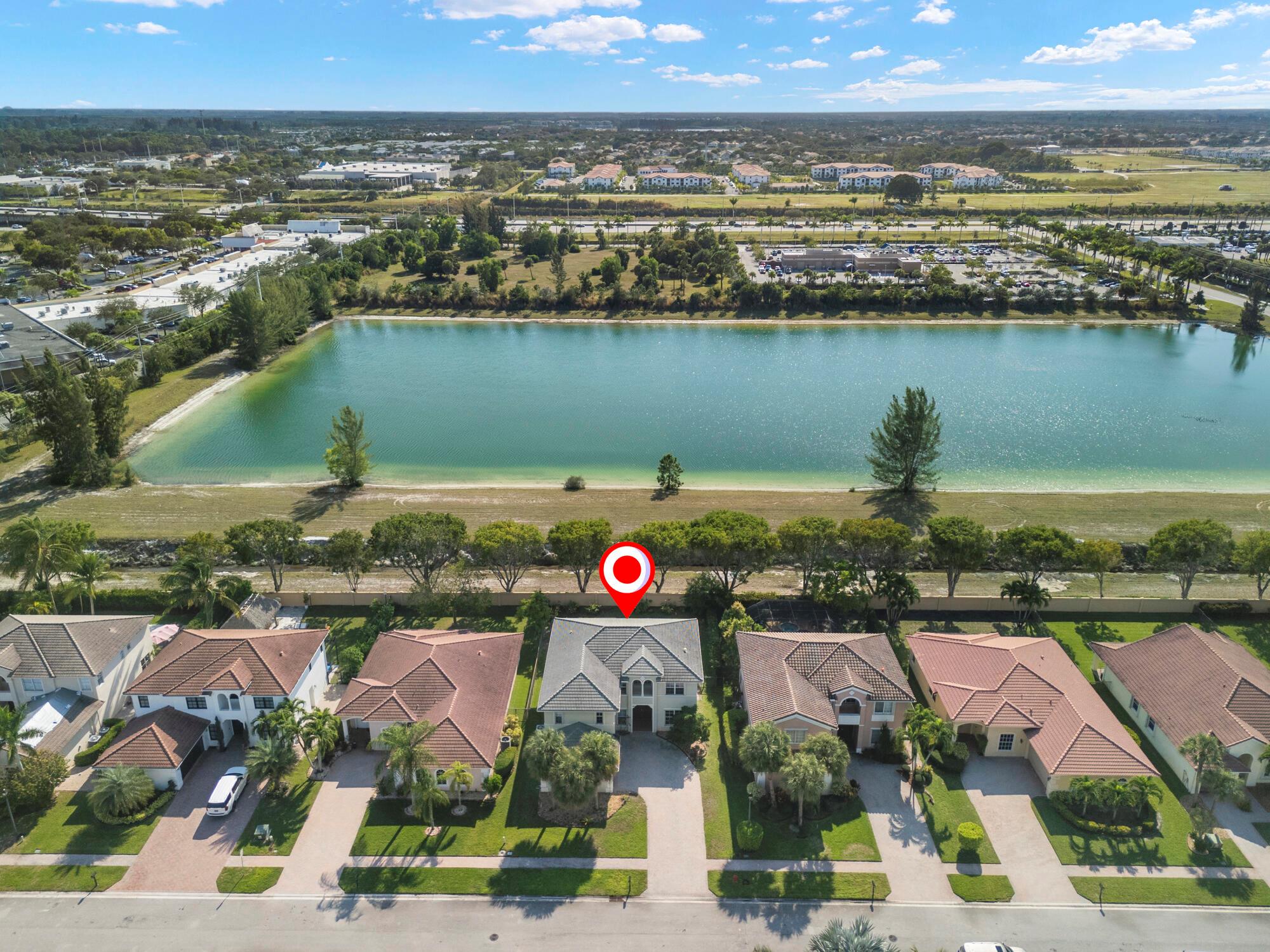 BELLA TERRA PUD 1 - Residential