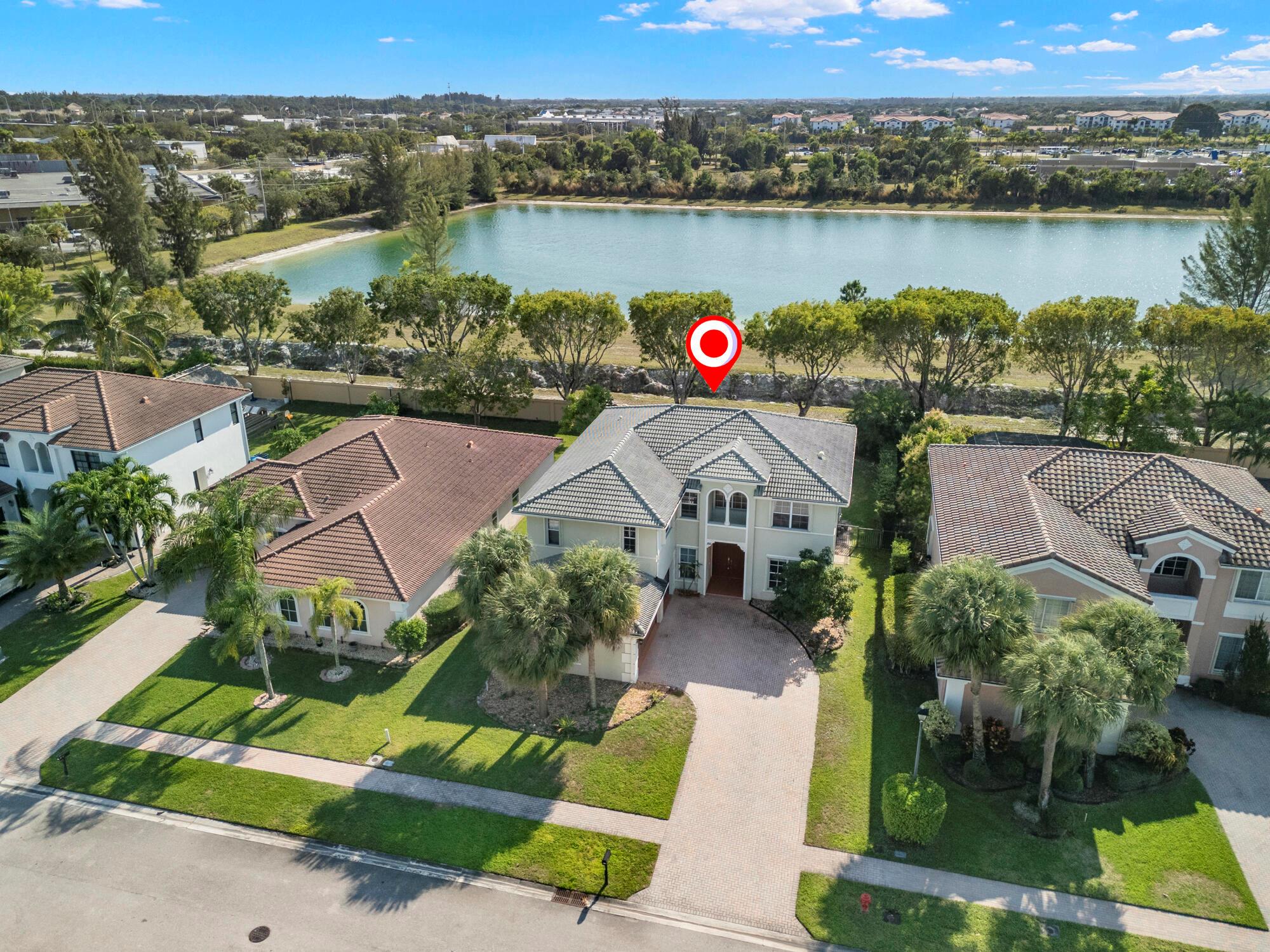 BELLA TERRA PUD 1 - Residential