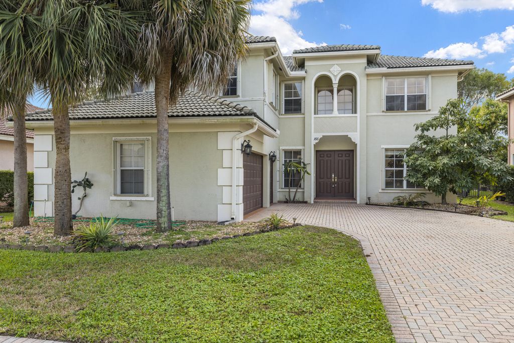 Photo of 166 Bella Vista Way, Royal Palm Beach, FL 33411 (MLS # R11149090)