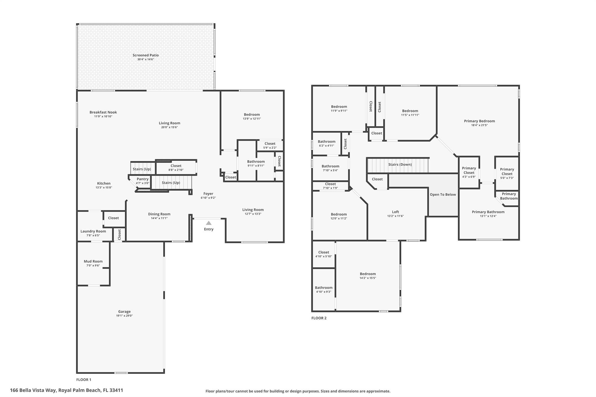 BELLA TERRA PUD 1 - Residential