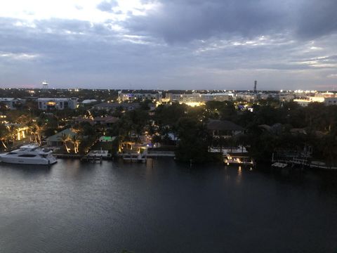 A home in Delray Beach